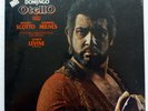 Giuseppe Verdi OTELLO Placido Domingo 3xLP box SEALED Opera  LH 315