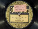 78 RPM -- Four Harmony Kings (Jim Europe), Vocalion 14691, V+ Jazz - Gospel