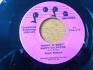 Kevin Wallace Short 'n Sweet Happy Valentine monster private modern soul jazz 45