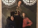 Jimi Hendrix - Are You Experienced A1/B1 Track 612001 First U.K. Press. VG+/VG+