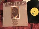 PLAYED ONCE M-  EX Lp ALBERT KING KING DOES THE KINGS THINGS DONALD DUCK DUNN