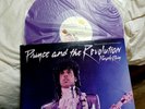 ORIGINAL 1984 PRINCE PURPLE RAIN PURPLE VINYL 12 INCH SINGLE EX RARE