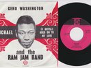 Geno WASHINGTON * Michael * 1967 UK MOD NORTHERN SOUL R&B * Dutch 45 * Listen