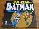 Jan And Dean 1966 Liberty Mono LP Jan And Dean Meet Batman SEALED ORIGINAL