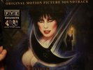 Elvira's Haunted Hills Horror Movie Soundtrack PICTURE DISC Vinyl Record LTD 500