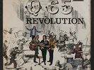 Q '65: Revolution LP (Netherlands, corner bend) Rock & Pop
