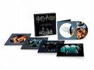 Harry Potter: Original Motion Picture Soundtracks I-V Vinyl 10LP Limited Edition