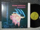 Black Sabbath ex green label record club GF LP Paranoid