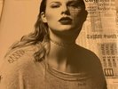 Reputation by Taylor Swift, EXCLUSIVE COLOR VINYL