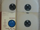 4 x ELVIS PRESLEY HMV / RCA 78rpm ROCK N' ROLL