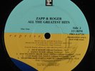 ZAPP & ROGER All The Greatest Hits REPRISE 2XLP promo
