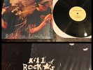 ELLIOT SMITH Either/Or LP/insert/1st/Yellow Kill Rock Stars 269 indie emo kills