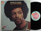 GIL SCOTT-HERON Pieces Of A Man FLYING DUTCHMAN LP gatefold