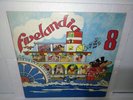 Cristina d'avena Fivelandia 8 1990 prima stampa  RARO vinile 33 giri
