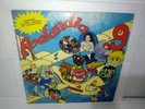 Cristina d'avena Fivelandia 9 1991 prima stampa  RARO vinile 33 giri