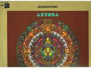 AZTECA Dubut LP USA Promo Quadraphonic Copy Clean Vinyl Santana Free UK Post #