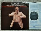 SXL 6822 RESPIGHI: FESTE ROMANE / PINI DI ROMA MAAZEL / CLEVELAND