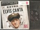 ELVIS PRESLEY,Long tall Sally.Very rare SPANISH EP 33rpm Compact.Army suit