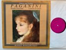 SCHNEEBERGER & WANGLER PAGANINI WORKS FOR GUITAR & VIOLIN STEREO LP