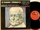LSC 2342 SD Sibelius, Symphony #2, Monteux, London Symphony Orchestra