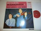 LP Philips stereo 835 150 AY  BEETHOVEN - Sonaten  OISTRACH, OBORIN