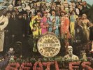 THE BEATLES: Sgt Pepper's Lonely Hearts Club Band - original vinyl 1967