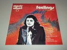 MORRIS ALBERT - FEELINGS - LP - MADE IN ITALY ** AUTOGRAPHED **