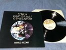 VAN DER GRAAF GENERATOR  world record  1976- FIRST UK PRESS -CHARISMA -N/MINT
