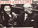 KYUNG-WHA CHUNG,WALTON:VIOLIN CONCERTO.DECCA SXL 6601.WARENPROBE.
