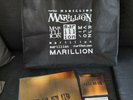 Marillion - Fear Full Pack- 2LP Vinyl+CD digipack+Promo CD+Bag - RARE