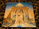 IRON MAIDEN Powerslave Sealed PROMO 1984 US Capitol SJ-12321 1st Press