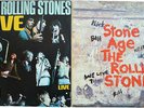 The Rolling Stones. Stone Age/ Got Live if You want It. Doppelalbum.NM/ EX