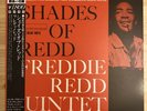 Freddie Redd Quintet Shades of Redd Blue Note Japan Mono NM Obi King Jazz Vinyl