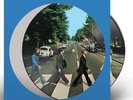 The Beatles Abbey Road (50° Anniversary Picture Disc Limited Edt.) Vinile LP