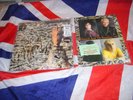 SIOUXSIE & THE BANSHEES JUJU HALF SPEED MASTER GOLD VINYL LP HMV 2018  TOUR PROG