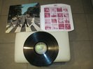 The Beatles ABBEY ROAD LP PCS7088 1st UK -2/-1 Vinyl VG / Cover EX