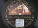 Albert Coates Wagner Parsifal 1925 Set of 7 Records French HMV W-718/24 #Listen#