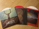 I The Mighty Connector Satori/Karma Never Sleeps Where the Mind Vinyl LP Record