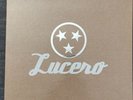 Lucero Tennessee Family Picnic record from 2013 Beautiful condition