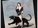 CRYING STEEL - On The Prowl - 1987 Italy LP transparent vinyl