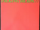 TALKING HEADS Talking Heads: 77 '77 ORIG LP w/Inner EXC