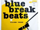 Various ?– Blue Break Beats Volume Three(2XLP)/ Blue Note / GillesPeterson/ Jazz