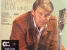 Glen Campbell Gentle On My Mind LP VINYL Capitol Records 2017 NEW