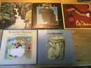 Cat Stevens [5x Vinyl LP] Numbers + Izitso + Mona Bone Jakon + Back Earth + Tea