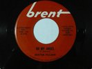 Bertha Tillman - Oh My Angel  M-  1962