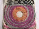 DAVID BOWIE VERY RARE EL SALVADOR SINGLE ‘7 45 RIGHT/FAME