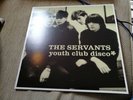 The Servants  - Youth Club Disco - C86 - 2011 US VInyl Compilation - USED