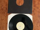 THE SMITHS - PANIC - RARE WHITE LABEL - VG+/VG+