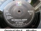 ? SHAKERS 'One Wonderful Moment' STAMPED Original Northern Soul 45