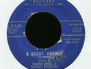 BURNS BROS & HARLEY GABBARD A Story Untold on Arvis Bluegrass 45 Hear